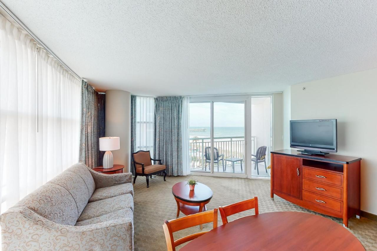 Beach Retreat Myrtle Beach Chambre photo