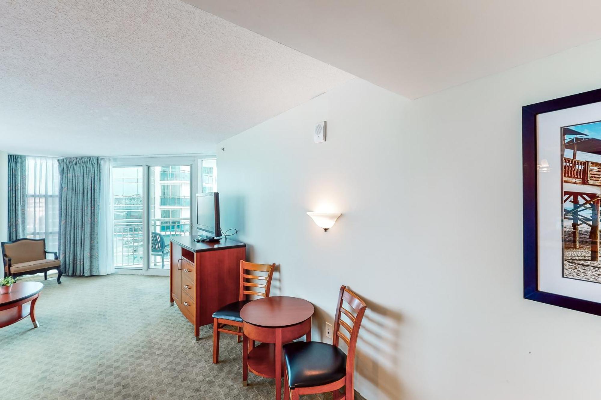 Beach Retreat Myrtle Beach Chambre photo