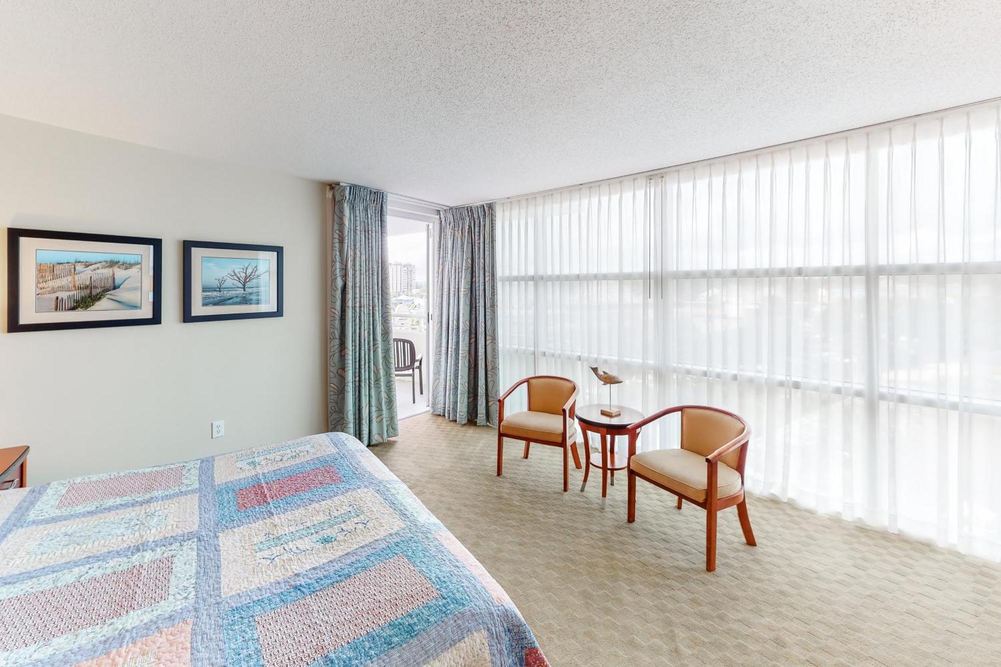 Beach Retreat Myrtle Beach Chambre photo
