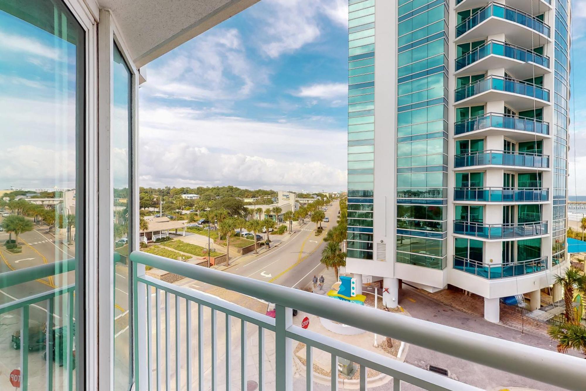 Beach Retreat Myrtle Beach Chambre photo