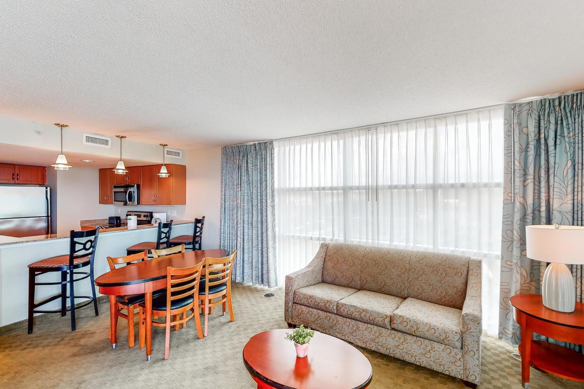 Beach Retreat Myrtle Beach Chambre photo