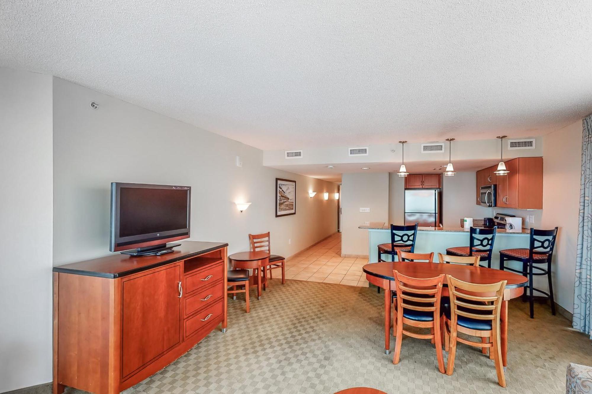 Beach Retreat Myrtle Beach Chambre photo