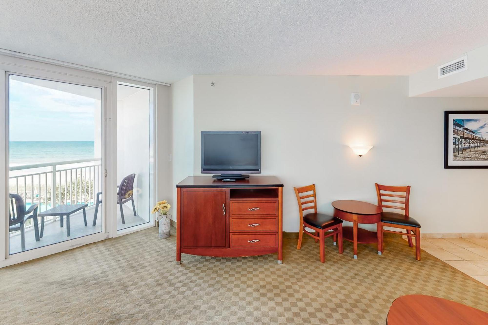 Beach Retreat Myrtle Beach Chambre photo
