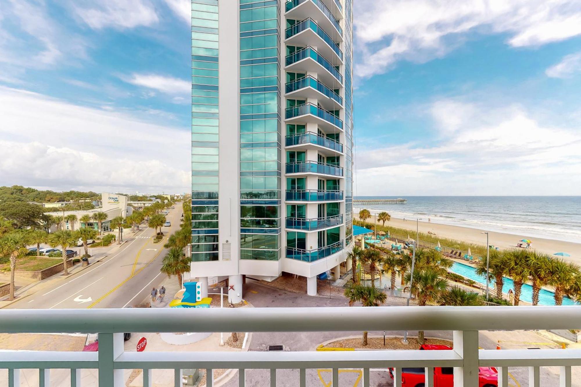 Beach Retreat Myrtle Beach Chambre photo