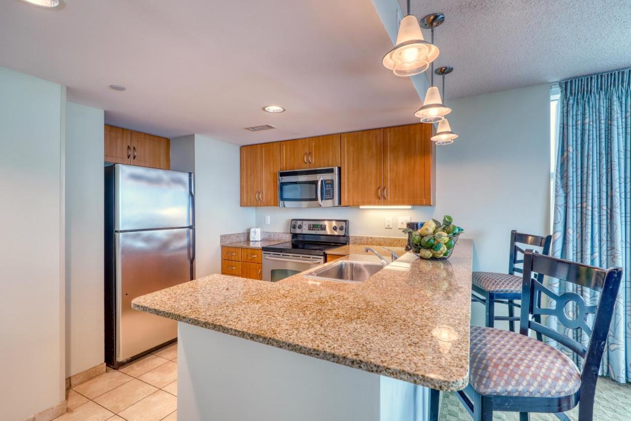 Beach Retreat Myrtle Beach Extérieur photo