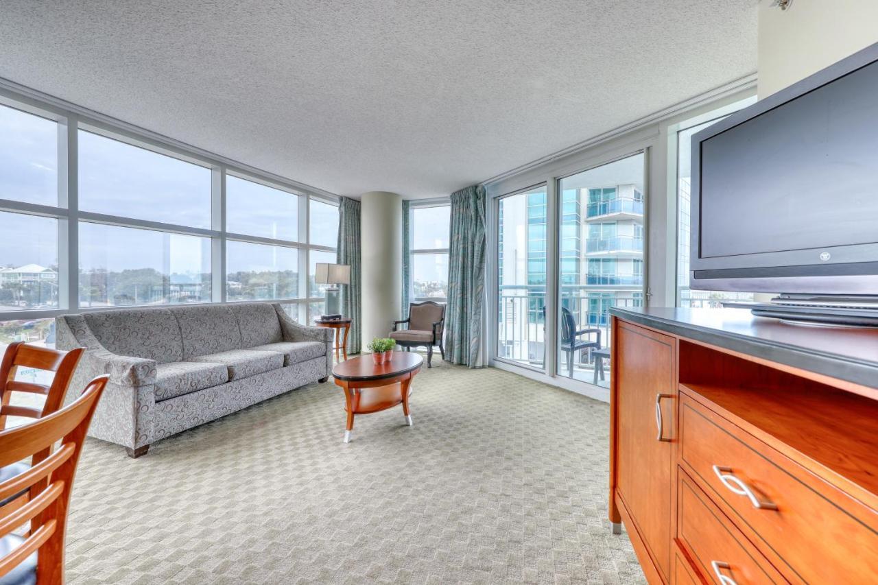 Beach Retreat Myrtle Beach Extérieur photo