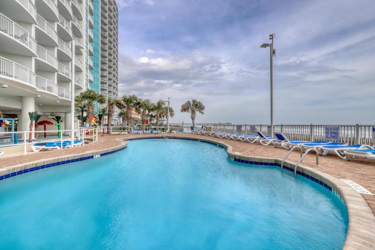 Beach Retreat Myrtle Beach Extérieur photo
