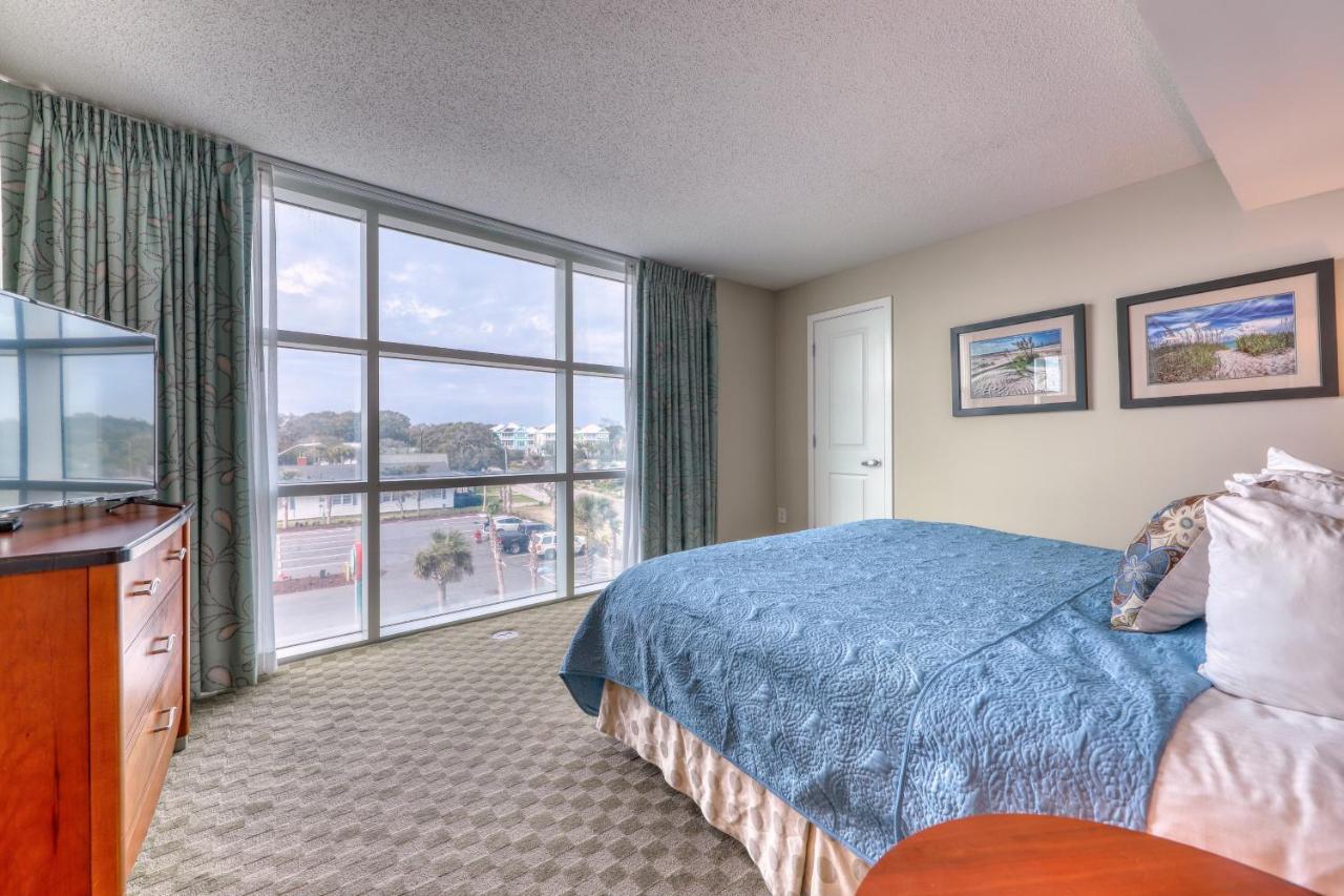 Beach Retreat Myrtle Beach Extérieur photo