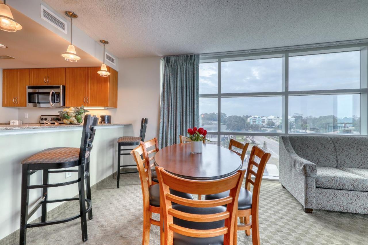 Beach Retreat Myrtle Beach Extérieur photo