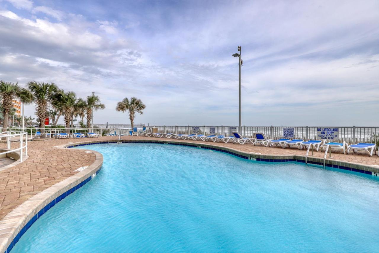Beach Retreat Myrtle Beach Extérieur photo