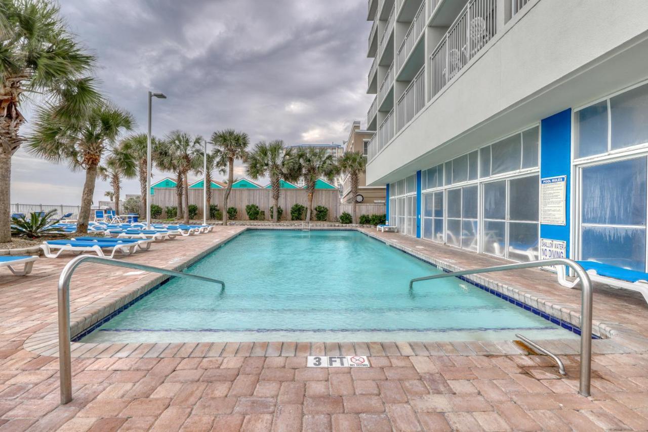 Beach Retreat Myrtle Beach Extérieur photo