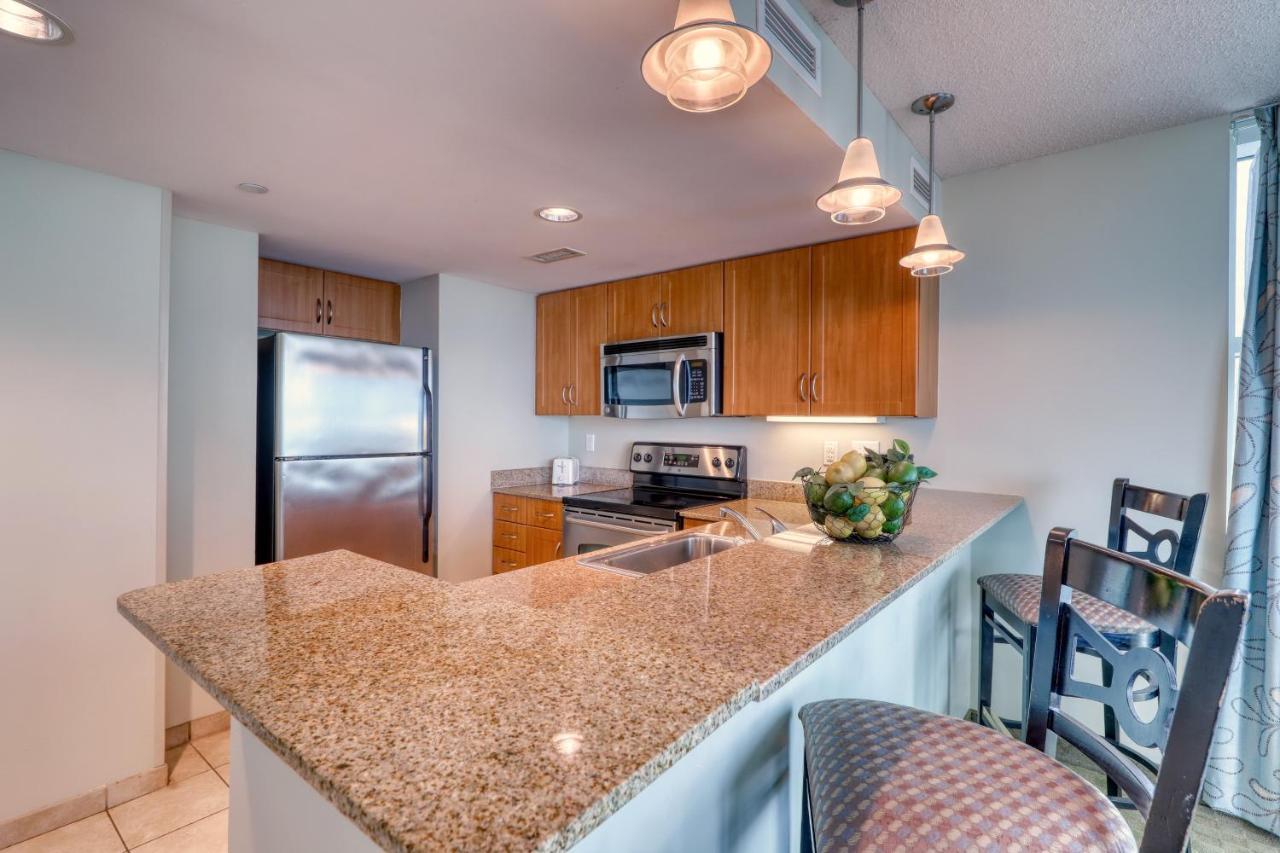 Beach Retreat Myrtle Beach Extérieur photo