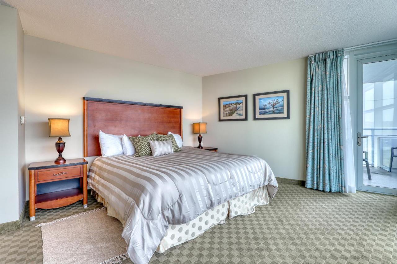 Beach Retreat Myrtle Beach Extérieur photo
