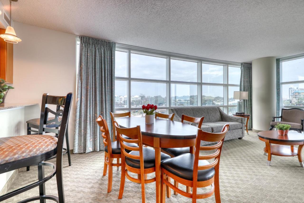 Beach Retreat Myrtle Beach Extérieur photo