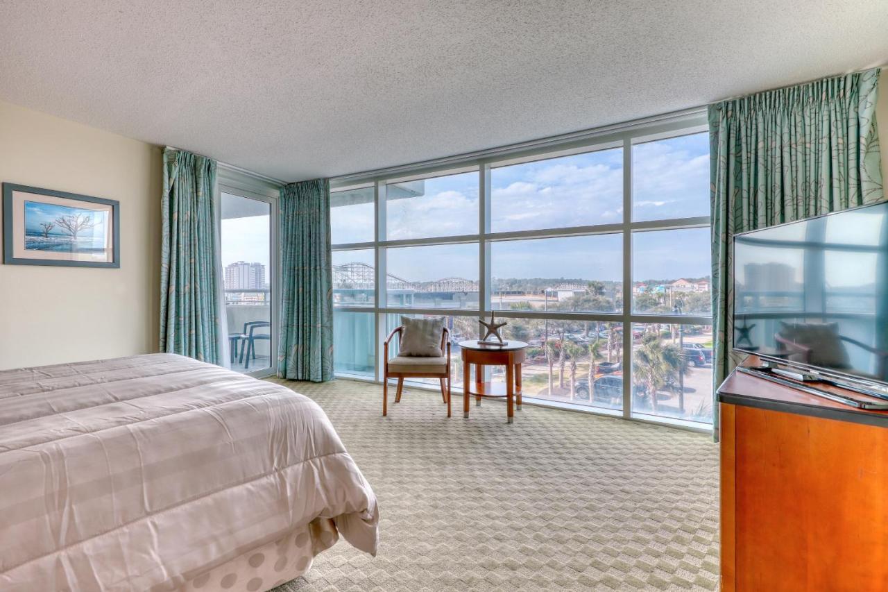 Beach Retreat Myrtle Beach Extérieur photo