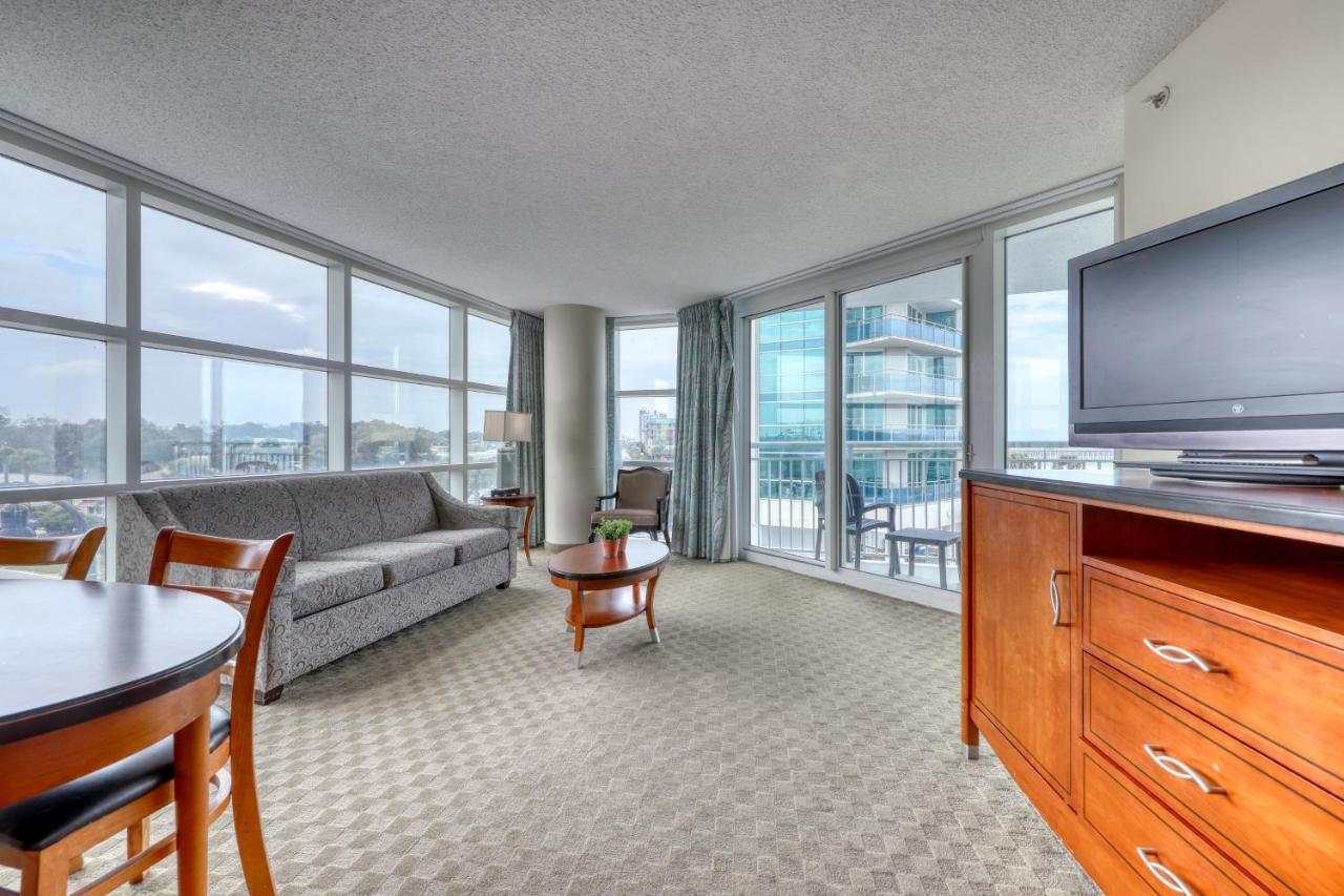 Beach Retreat Myrtle Beach Extérieur photo