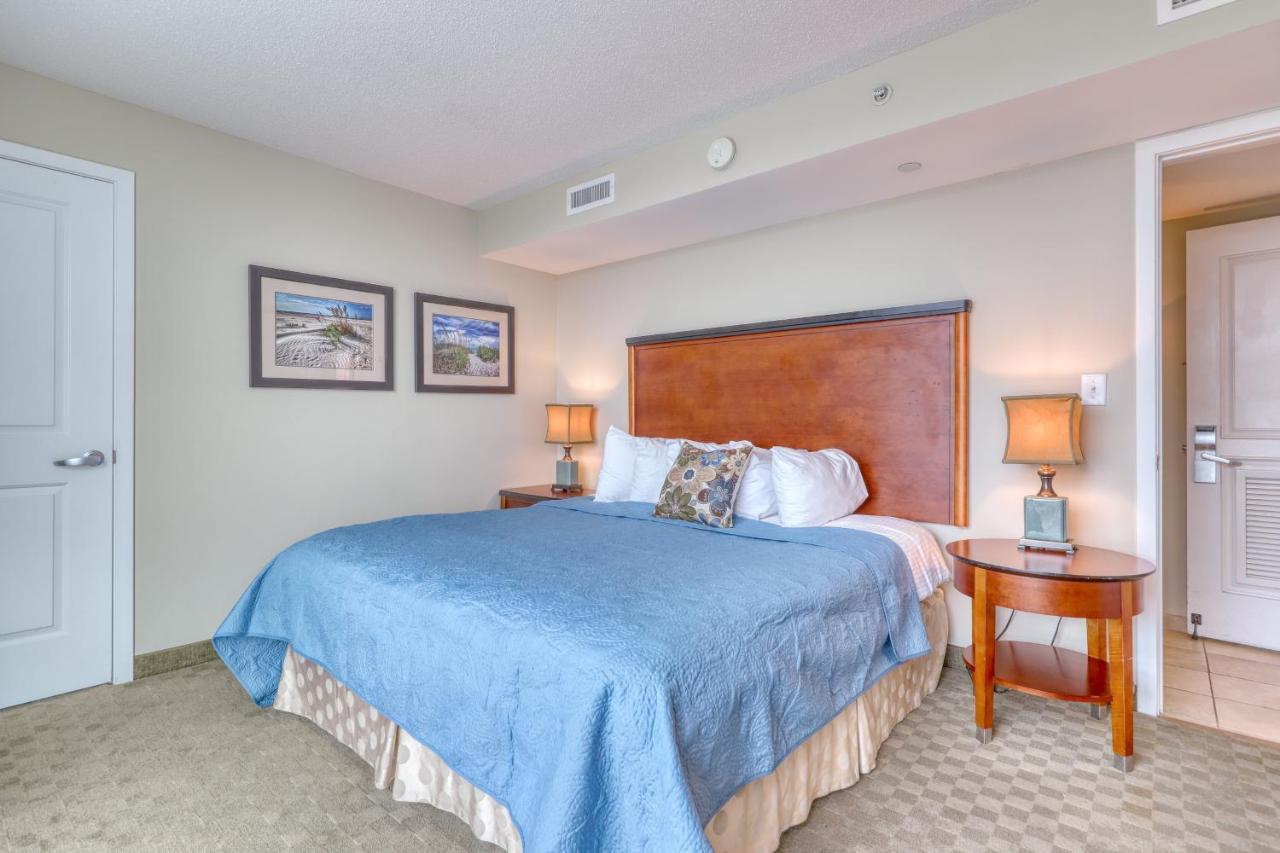 Beach Retreat Myrtle Beach Extérieur photo