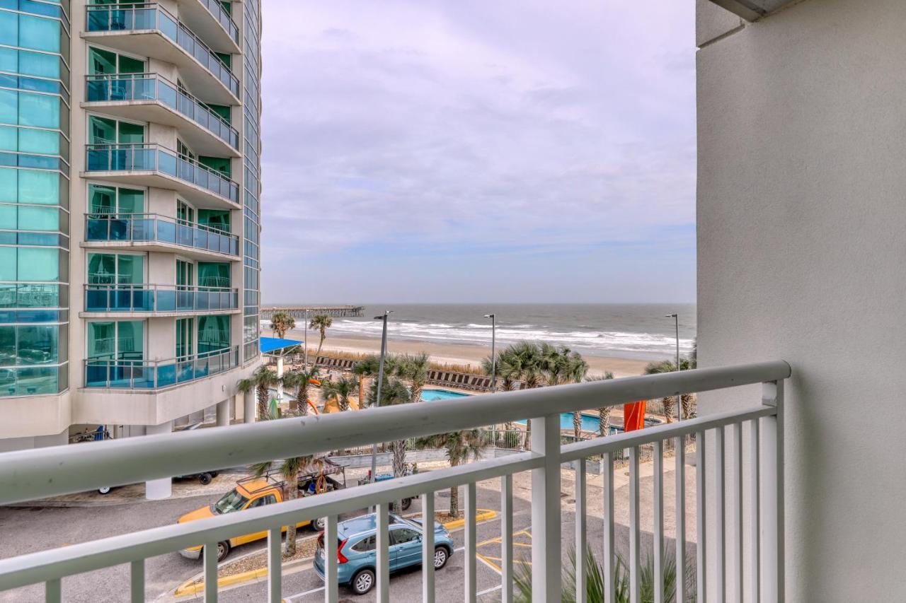 Beach Retreat Myrtle Beach Extérieur photo