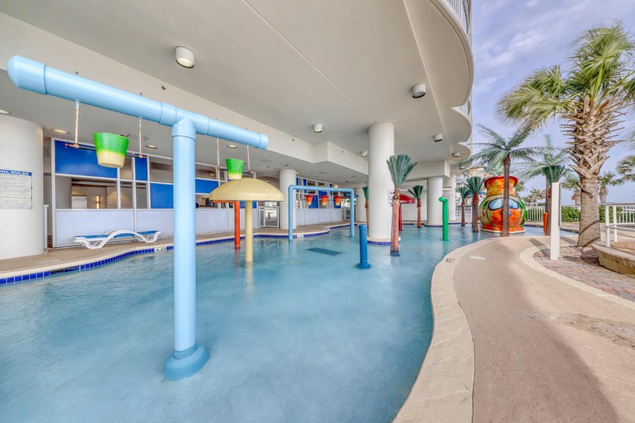 Beach Retreat Myrtle Beach Extérieur photo